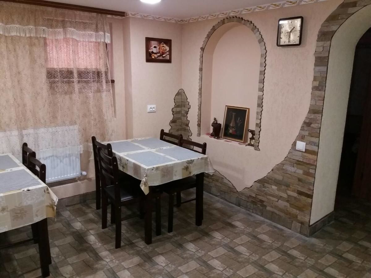 Гостевой дом Guest House Zhanna Берегово