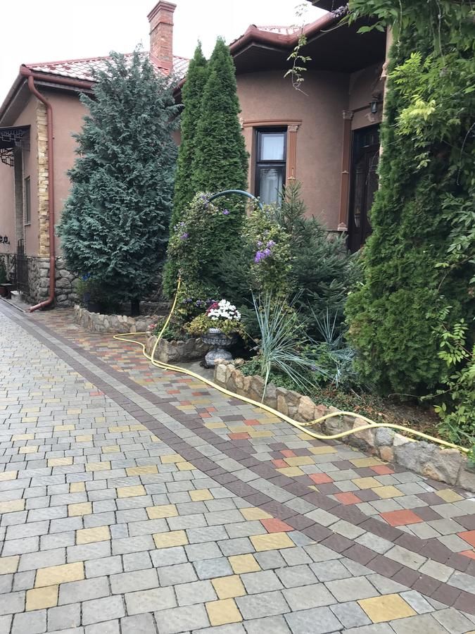 Гостевой дом Guest House Zhanna Берегово-14