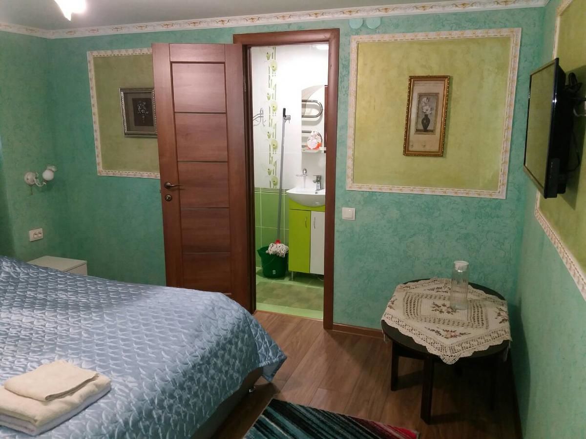 Гостевой дом Guest House Zhanna Берегово