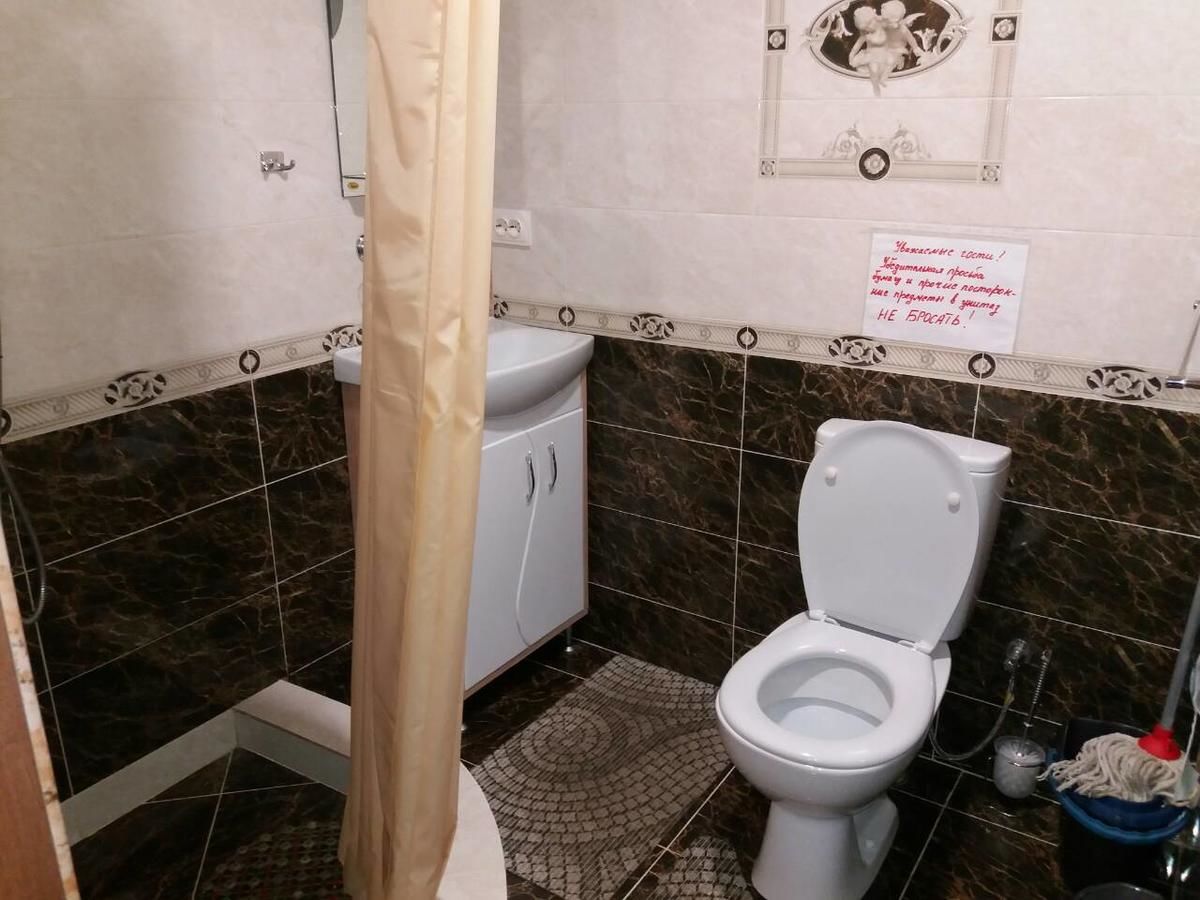 Гостевой дом Guest House Zhanna Берегово
