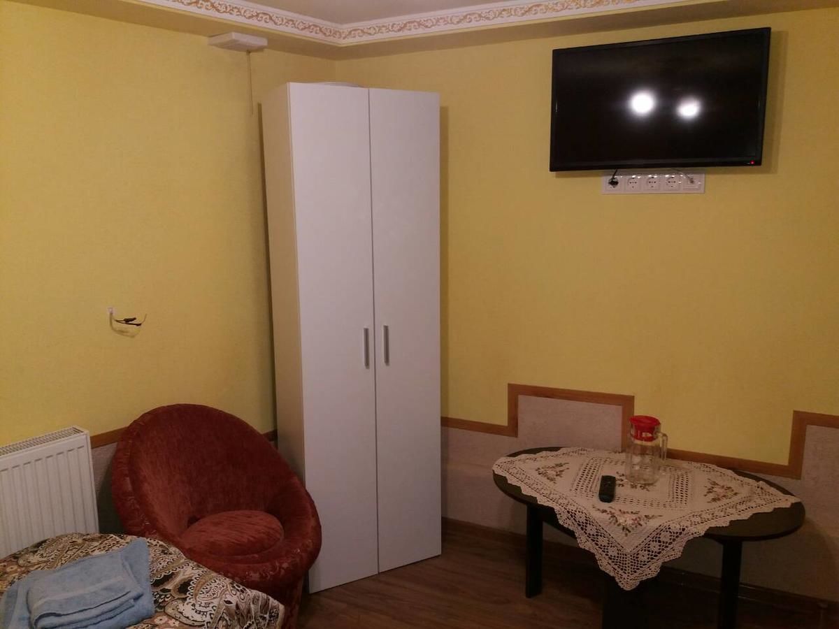 Гостевой дом Guest House Zhanna Берегово