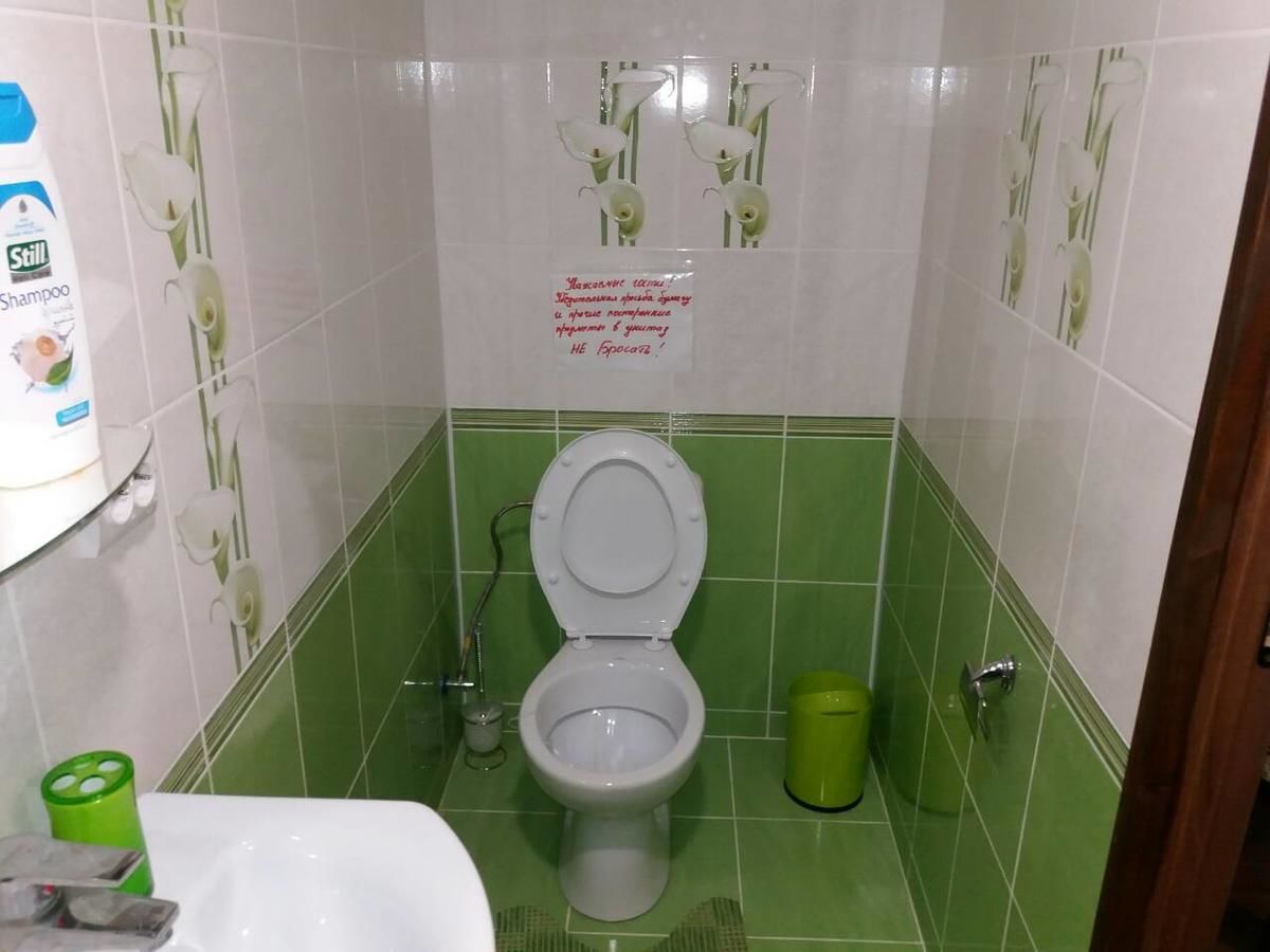 Гостевой дом Guest House Zhanna Берегово