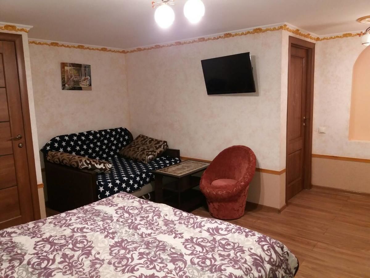 Гостевой дом Guest House Zhanna Берегово
