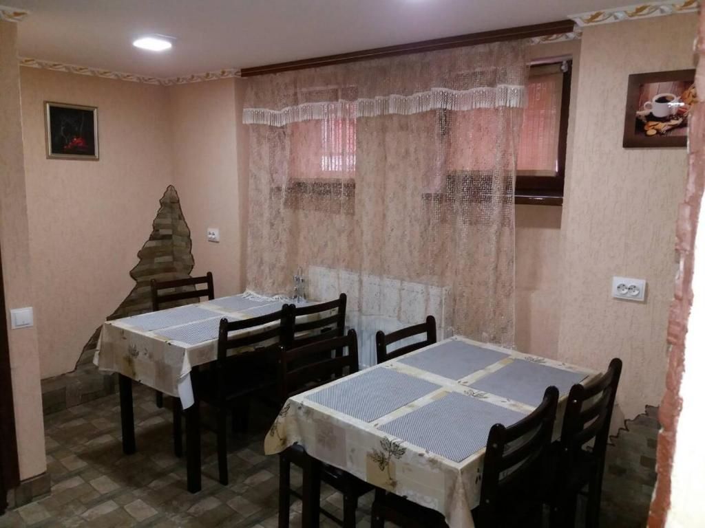 Гостевой дом Guest House Zhanna Берегово