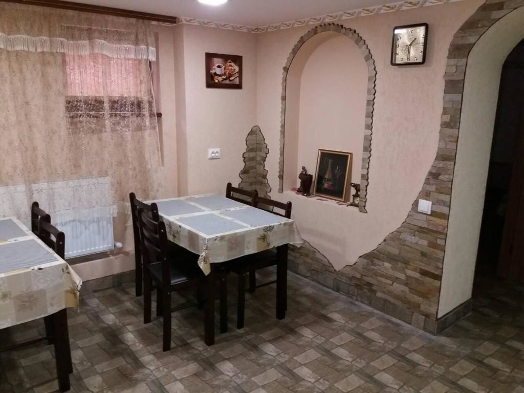 Гостевой дом Guest House Zhanna Берегово