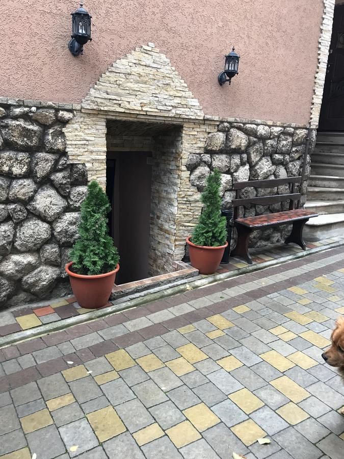 Гостевой дом Guest House Zhanna Берегово-11