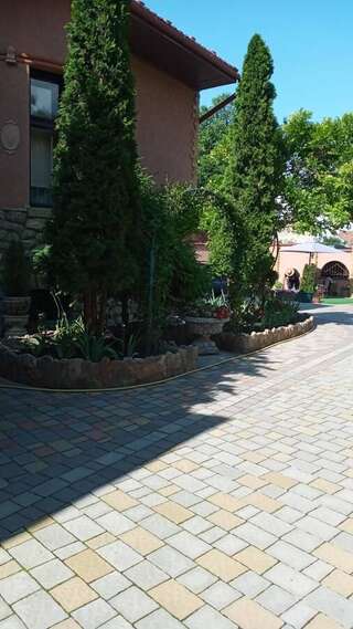 Гостевой дом Guest House Zhanna Берегово-3