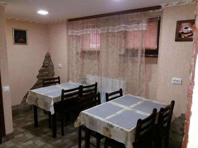 Гостевой дом Guest House Zhanna Берегово-14