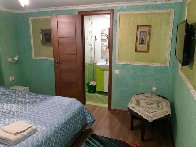 Гостевой дом Guest House Zhanna Берегово-15