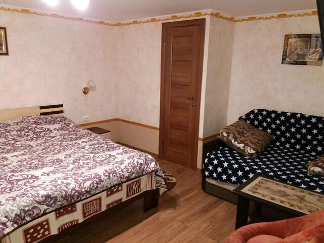 Гостевой дом Guest House Zhanna Берегово-19