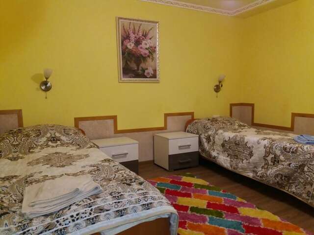 Гостевой дом Guest House Zhanna Берегово-25